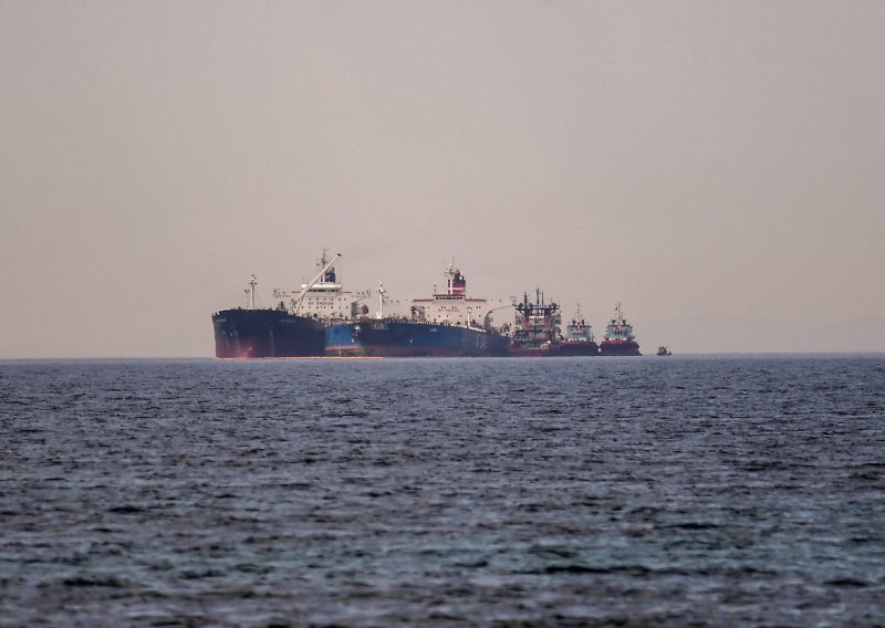 Iran zaplijenio naftni tanker u Omanskom zaljevu