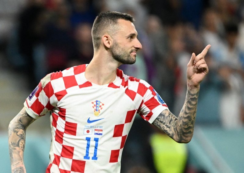 Sam protiv sebe; neuništivi Marcelo Brozović na utakmici s Japanom srušio nevjerojatan rekord koji je držao - Marcelo Brozović!