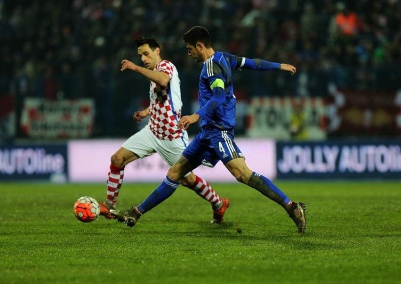 Kramarićev spretan gol za trijumf protiv Moldavije