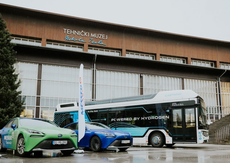 [FOTO/VIDEO] Bili smo na konferenciji o pogonu na vodik: Je li autobus na vodik budućnost gradskog prijevoza?