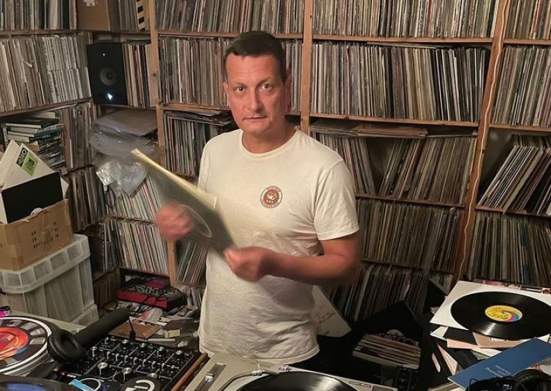 Osvojite ulaznice za velikana elektroničke glazbe - DJ Antala u zagrebačkom Petom Kupeu
