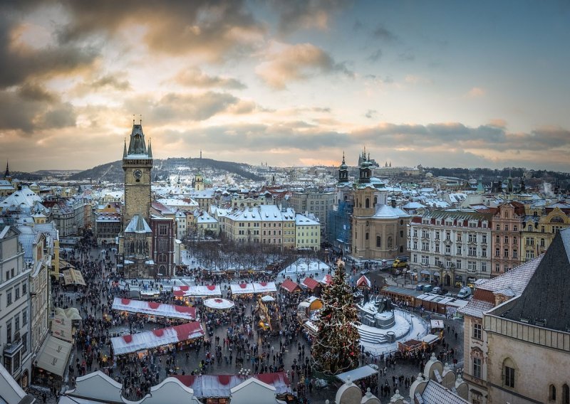 Nove ideje za gastronomski zimski city break