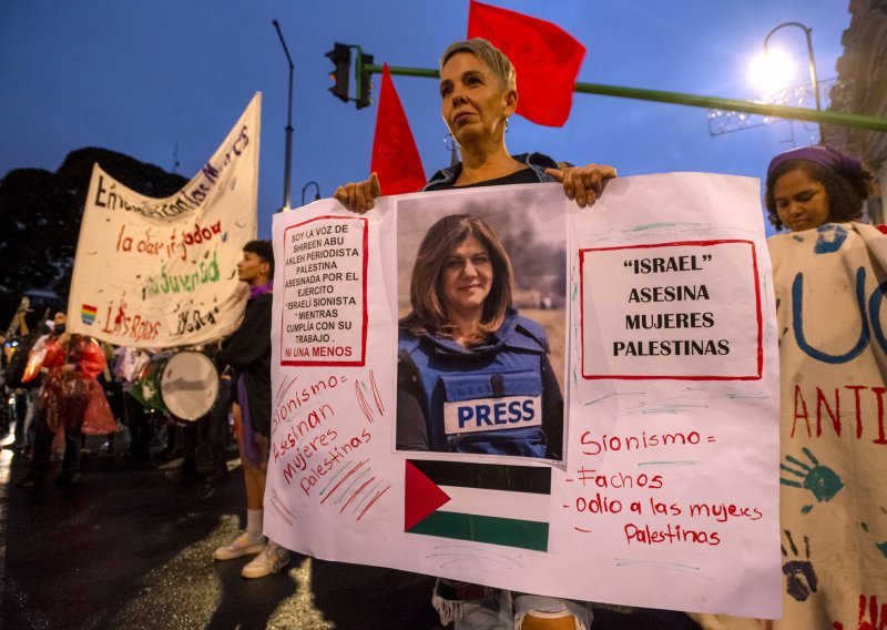 Al Jazeera ne popušta: Slučaj ubijene novinarke završio na Međunarodnom kaznenom sudu