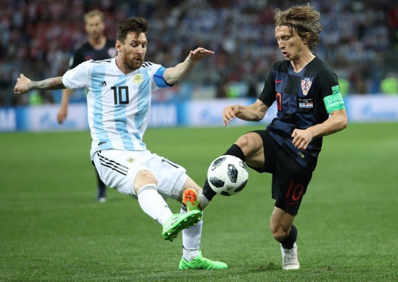 Leo Messi raspričao se o favoritima ovog Svjetskog prvenstva, ali Luku Modrića i Cristiana Ronalda nije ni spomenuo