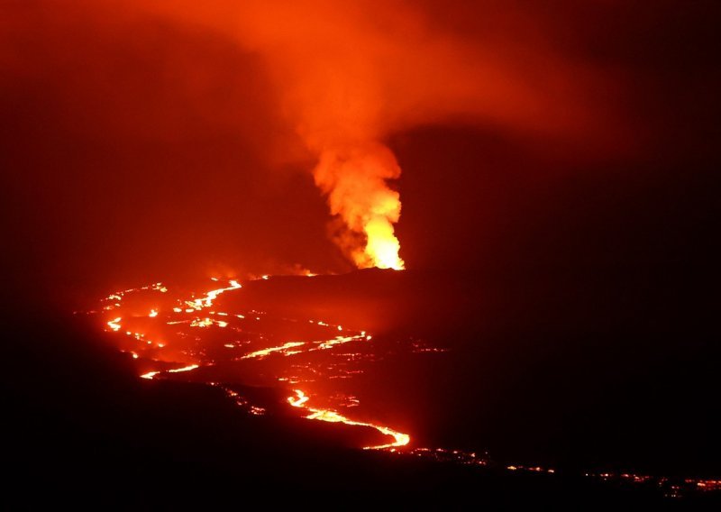 Erupcija Mauna Loe znanstvenicima će dati uvid u mnoge tajne koje krije najveći vulkan na svijetu