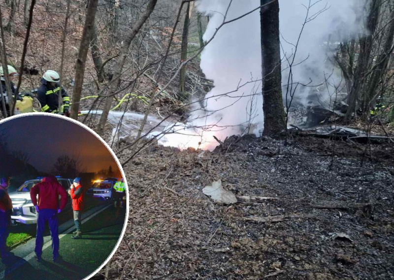 [VIDEO/FOTO] Kod Slatine se srušio hrvatski MiG-21, oglasili se MORH i HGSS. Piloti su stabilno, mještani otkrili kako su ih pronašli