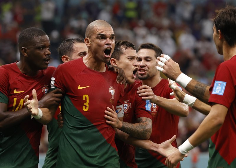 [FOTO] Portugal razbio Švicarsku uz hat-trick mlade zvijezde, a Cristianu Ronaldu se ovo nije dogodilo od 2008.