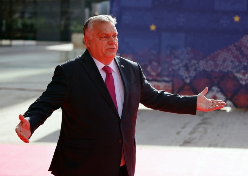 Mađarska blokirala pomoć Ukrajini, odgođeno glasanje o cijelom paketu
