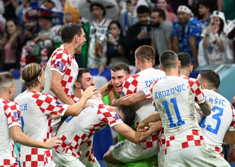 Hrvatska je među osam najboljih, ali zbog ovog podatka njezin je uspjeh - poseban! Osjetit će to i Brazil!