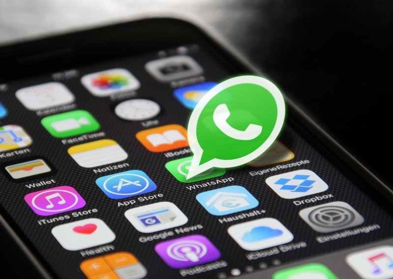 WhatsApp ima novosti: Zaključajte razgovore!
