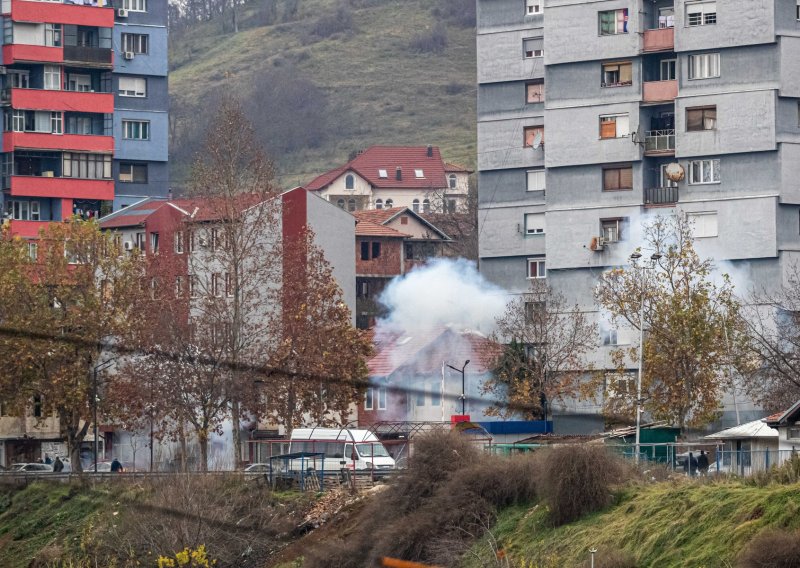 'Atmosfera na Kosovu toliko je napeta da je dovoljna šibica da se zapali sve'
