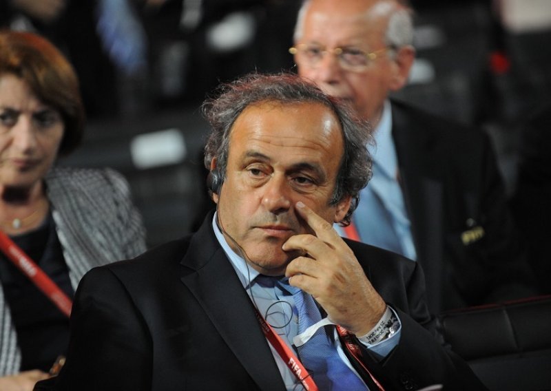 Očajnički potez Michela Platinija da barem može na 'svoj' Euro