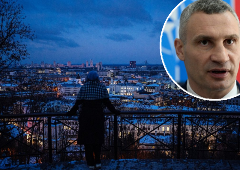 Dramatični apel gradonačelnika Klička: 'Kijevu prijeti apokalipsa kao u holivudskim filmovima!'