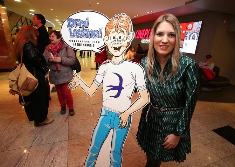 Režiseri će glasati treba li Ireni Škorić bankovna kartica