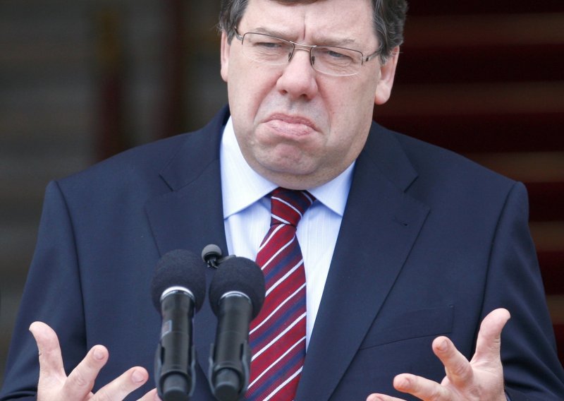 Irci ponovo o Lisabonskom ugovoru 2. listopada