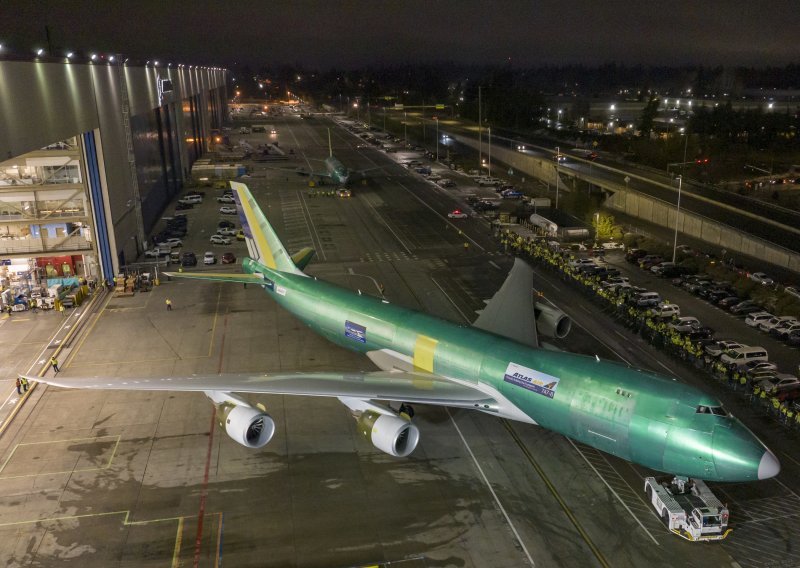 Proizveden posljednji Boeing 747: sjetimo se kako je Jumbo Jet promijenio svijet putovanja