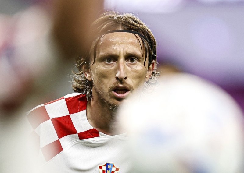 Modrić progovorio o 'brazilskom sinu' iz Reala i hrvatskim željama u Katru: Osjećaj je nevjerojatan, ali...