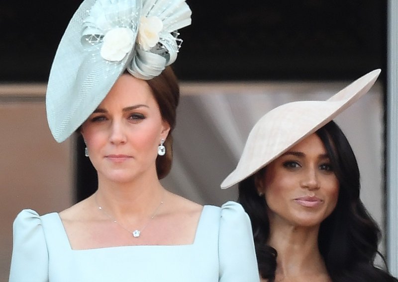 Prijatelji princeze od Walesa brane je od otrovnih strelica Meghan Markle: 'Kate Middleton nije ledena kraljica'