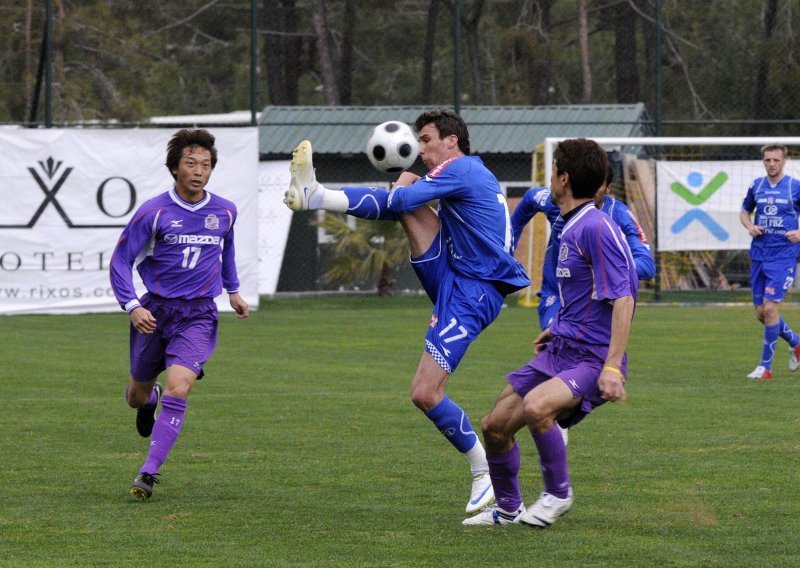 Dinamo se mučio s Hajdukovom mušterijom