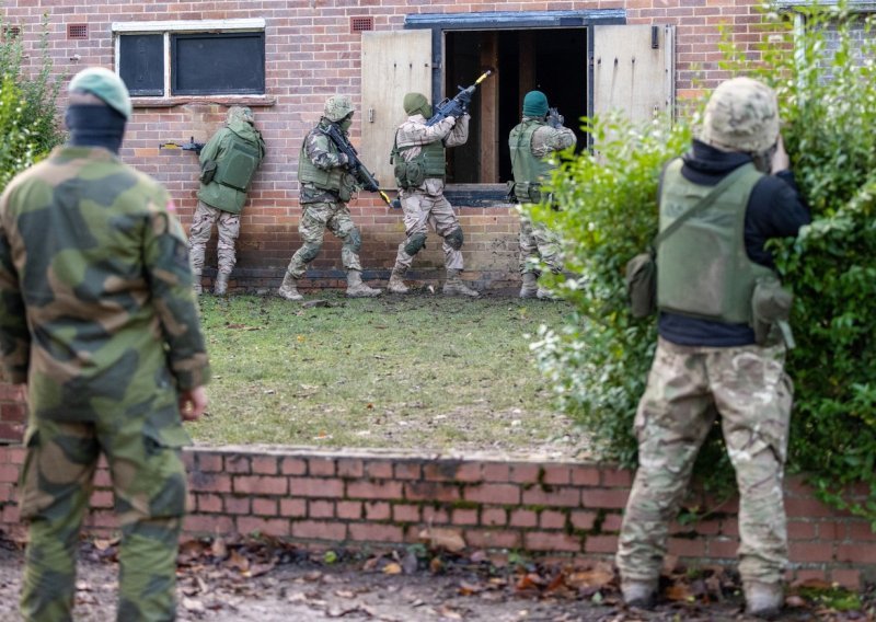 I susjedna Slovenija obučavat će ukrajinske vojnike, ali ne na svom teritoriju