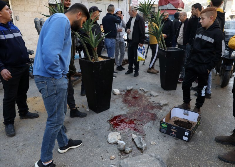 Izraelske snage ubile četiri Palestinca, uključujući i tinejdžera, u sukobima na Zapadnoj obali