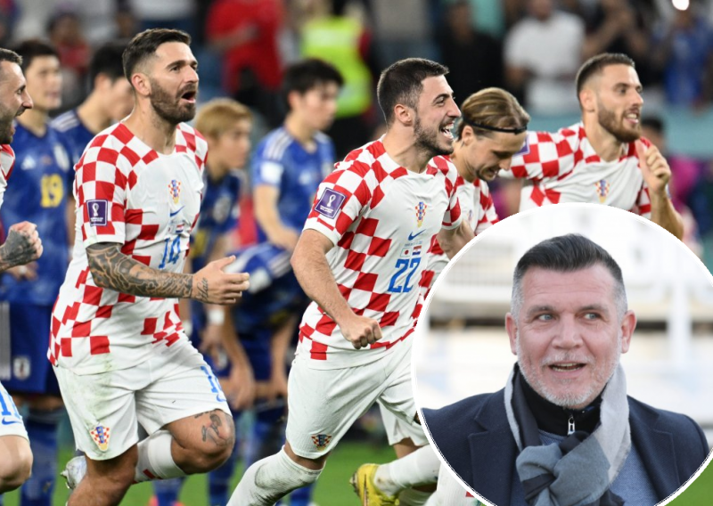 Treba li hrvatski izbornik Zlatko Dalić poslušati ovu ideju: Možemo krenuti i bez napadača, nije to sramota!