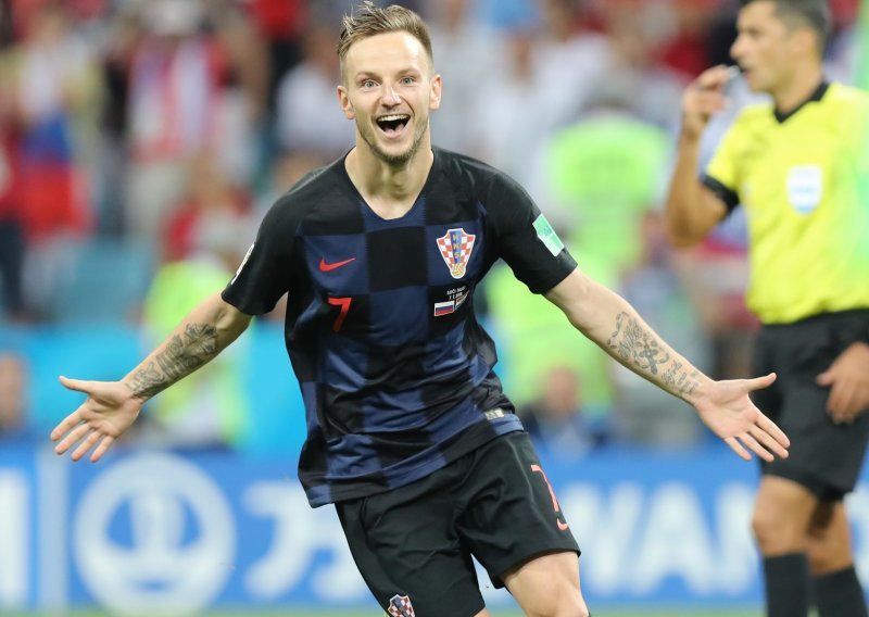 Ivan Rakitić uoči povijesne utakmice poslao poruku Vatrenima, a fotografija s Neymarom koju je objavio sve govori; a tek komentari...