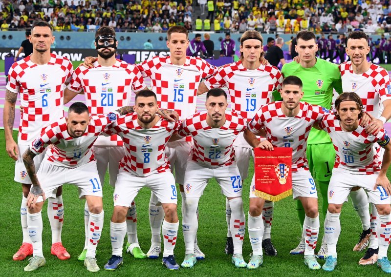 Luka Modrić protiv Brazila stigao je do impresivnog broja nastupa za Hrvatsku, a jedan podatak vezan za SP je nevjerojatan!