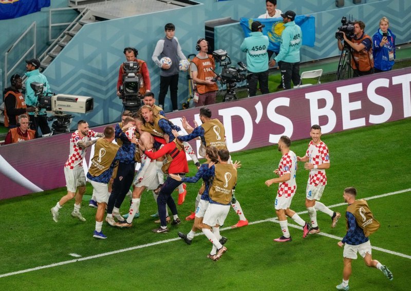 Hrvatskoj je uspjelo što nikada nije niti jednoj drugoj reprezentaciji; kada je Brazil poveo i tradicija je bila protiv Vatrenih...