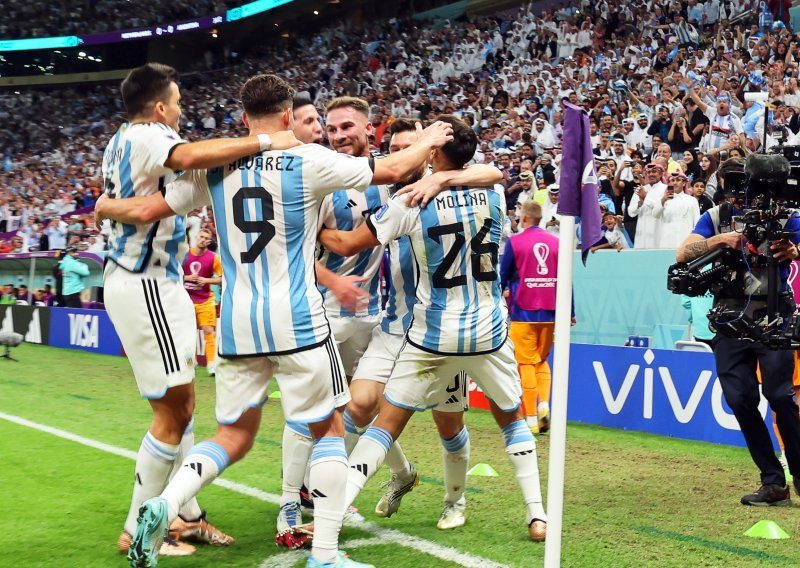 [FOTO] Vatrene čeka spektakl u polufinalu SP-a! Argentina nakon drame i ruleta penala izbacila Nizozemsku i protiv Hrvatske će igrati za veliko finale