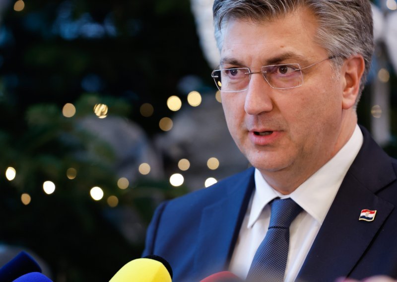 Plenković za Le Monde: Nakon Schengena i eura, OECD bi bio šlag na torti, to je ostvarenje Tuđmanovih ciljeva