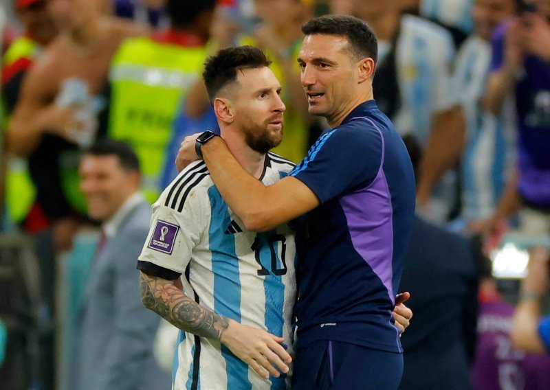 Bijesni Lionel Messi ukazao na veliki problem; hoće li i nakon utakmice s Hrvatskom udarati po Fifi?