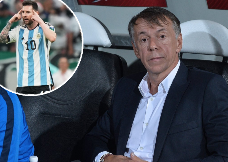 Nikola Jurčević ima savršen recept za Argentinu i Lionela Messija te već vidi Vatrene u finalu!