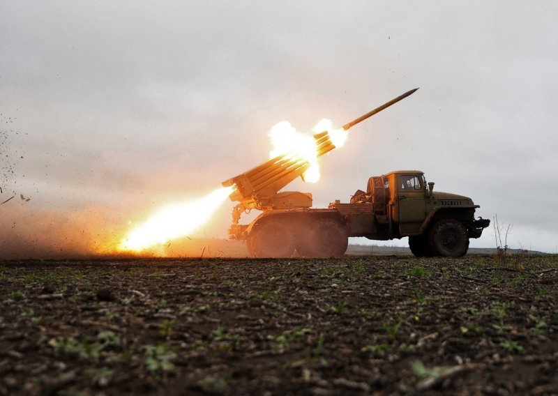 Ukrajina napala okupirani Melitopolj, ako ga oslobode pada cijela linija fronte