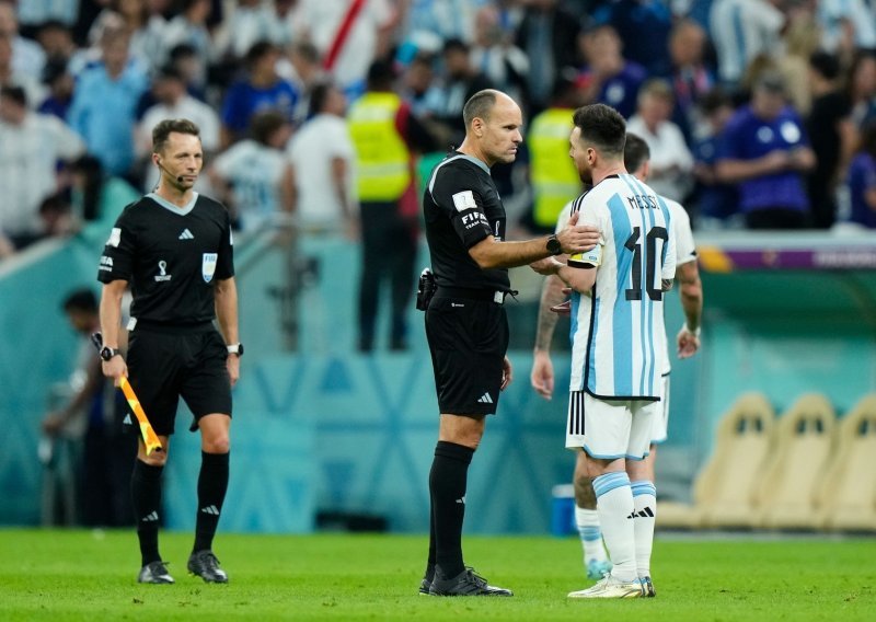 Argentinci u totalnoj panici; Fifa odlučila strogoću trenirati na Lionelu Messiju?