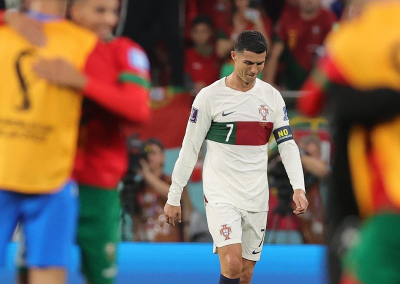 Cristiano Ronaldo postavio je brojne rekorde, ali jedna velika želja ipak mu je ostala neispunjena