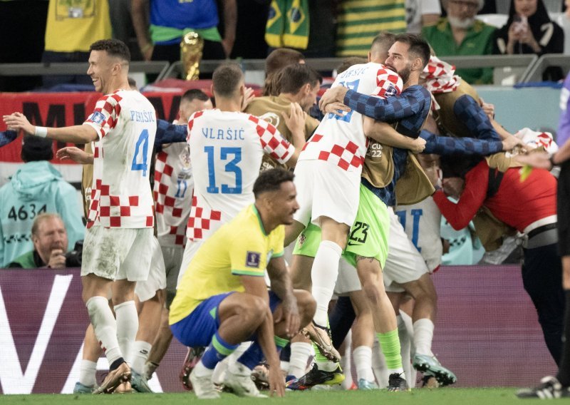 Hrvatska ima priliku izbaciti prve tri reprezentacije svijeta, a možda i četvrtu!