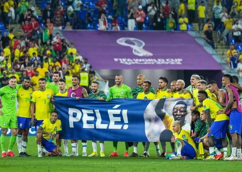 Zbog Pelea na brazilskim dresovima dogodit će se velika promjena