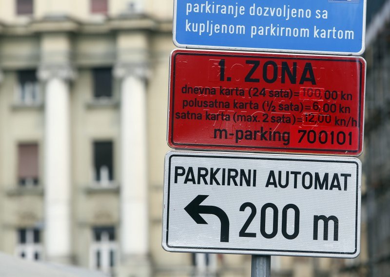 Skoro dvije godine većina parkirnih aparata u Zagrebu ne radi. Kada prorade, trebalo bi ih biti manje i s jednom značajnom novinom
