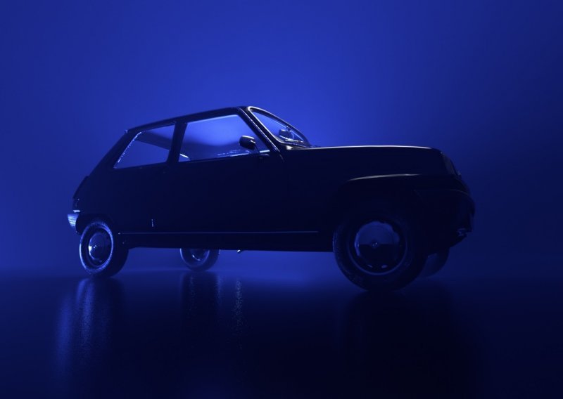 [FOTO/VIDEO] Renault predstavlja genR5, svoju prvu kolekciju NFT-ova