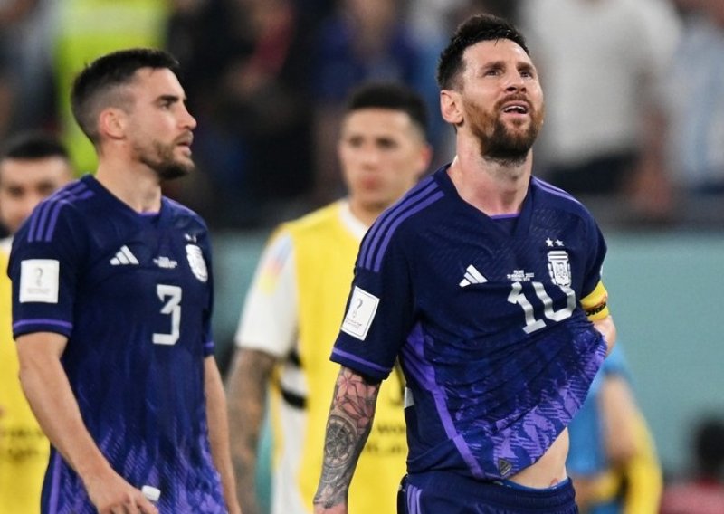 Argentinci jako dobro pamte težak poraz 3:0 iz Rusije 2018. godine; sad su u polufinalu protiv Hrvatske spremni na sve