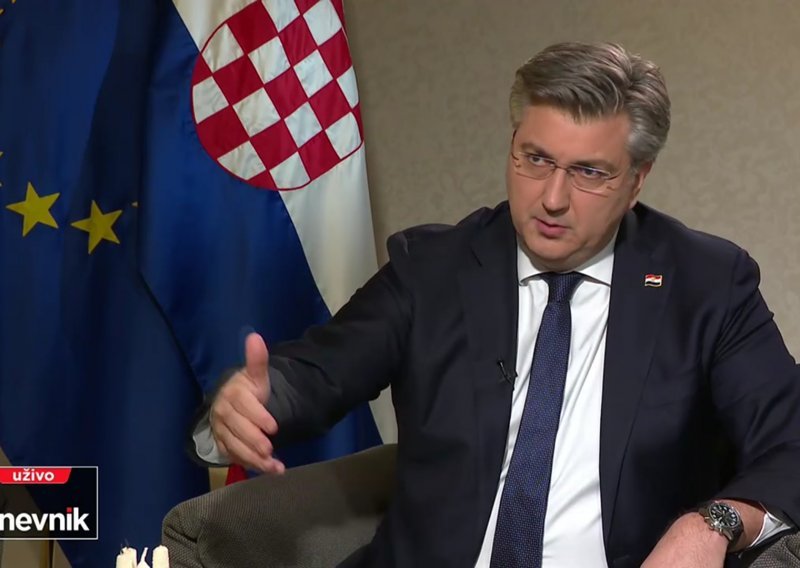 Premijer Plenković o uvođenju eura: Ako se vidi da netko lovi u mutnom doći će na crnu listu