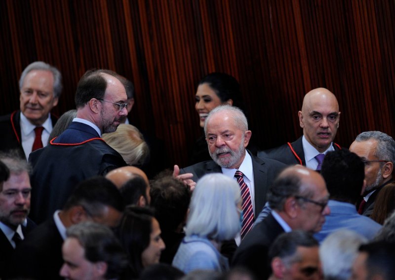 Lula u suzama na potvrdi rezultata izbora za brazilskog predsjednika