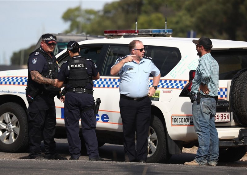 U pucnjavi u Australiji šestero poginulih, među njima i dva policajca