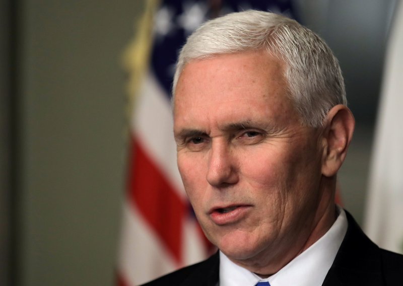 Pence umiruje duboku anksioznost Europe zbog Trumpove politike