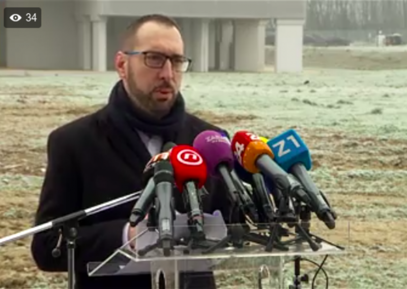 Tomašević: Krećemo u kontrolu kontejnera i pisanje kazni