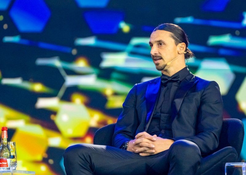 Zlatan Ibrahimović ovom je izjavom razočarao Hrvatsku, domovinu svoje majke: Tako je zapisano u zvijezdama!