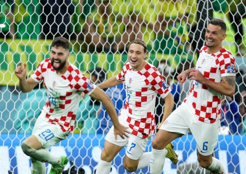 Hvalospjevi New York Timesa o Vatrenima: Hrvatska - reprezentacija koja odbija izgubiti