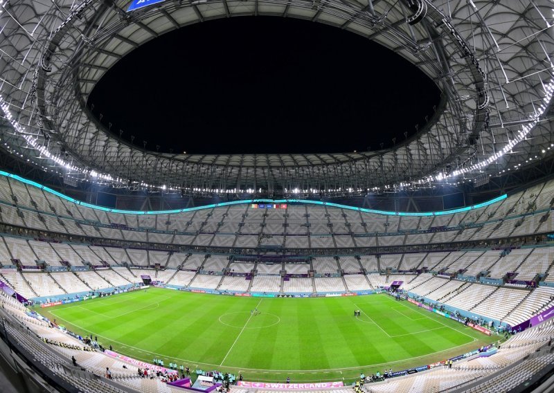 Hrvatska večeras igra na jednom od najvećih i po mogu čemu najljepših stadiona na svijetu