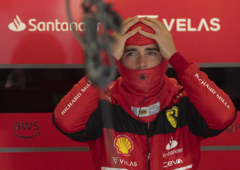 U Ferrariju više nemaju strpljenja, pa su se odlučili na drastičnu promjenu; sve nade polažu u njega...
